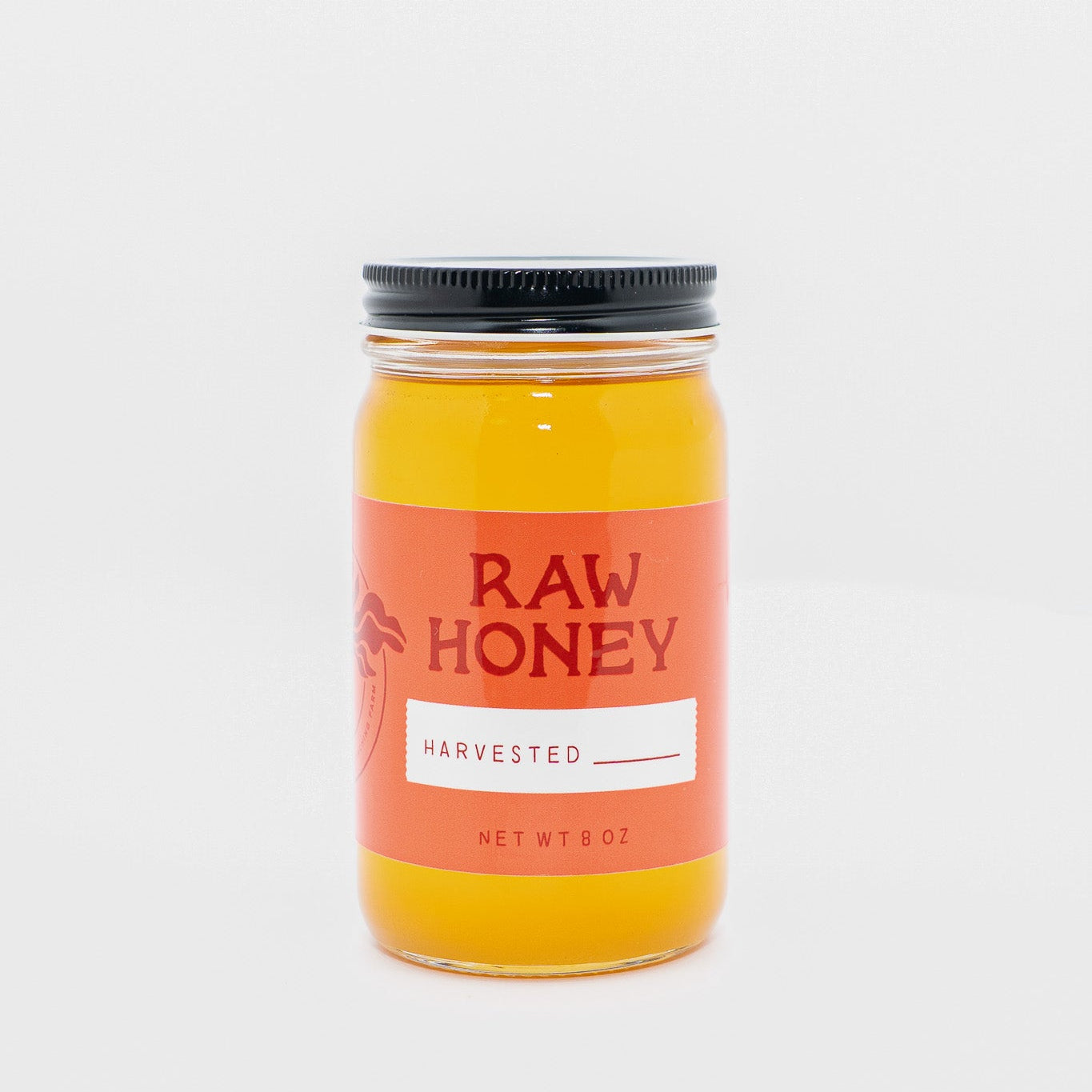 Raw Honey