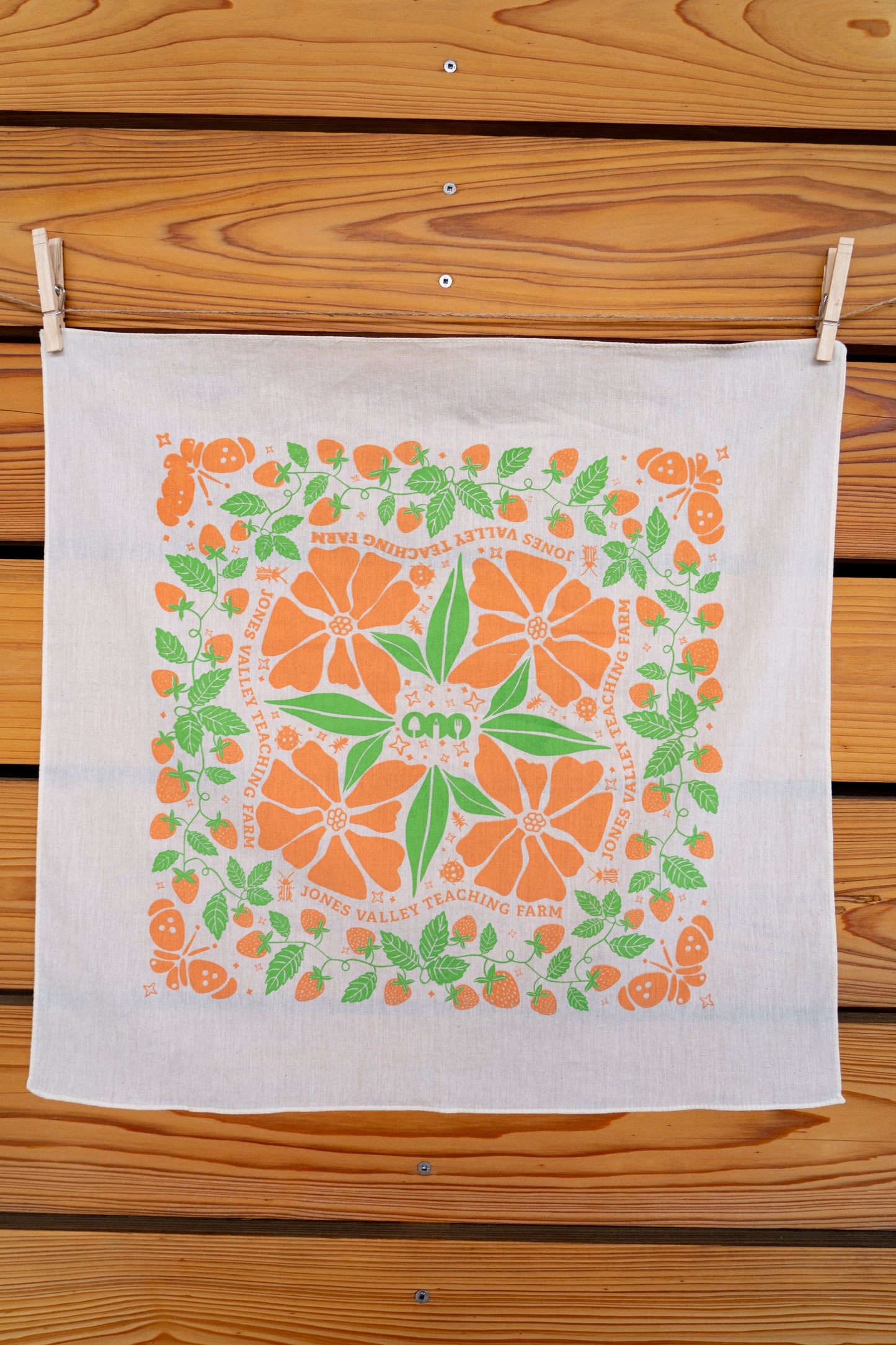 Limited-edition Bandana