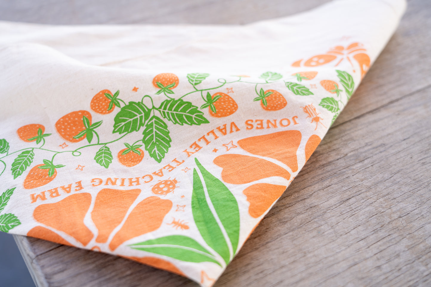 Limited-edition Bandana
